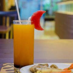 Gateway Hotel Бангкок питание фото 2