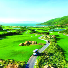 Отель Vinpearl Discovery 1 Nha Trang спа