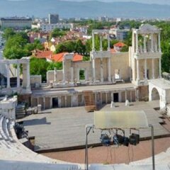 Отель Mini Hotel Болгария, Пловдив - отзывы, цены и фото номеров - забронировать отель Mini Hotel онлайн бассейн фото 2