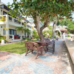 Отель Crystal Bay Beach Resort фото 3