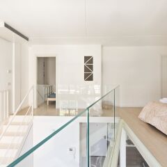 Отель Elegant Loft with balcony Италия, Милан - отзывы, цены и фото номеров - забронировать отель Elegant Loft with balcony онлайн балкон