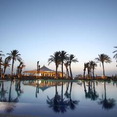 Отель Moevenpick Resort & Spa Sousse Сусс бассейн