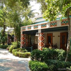 Отель Chaba Cabana Beach Resort фото 8