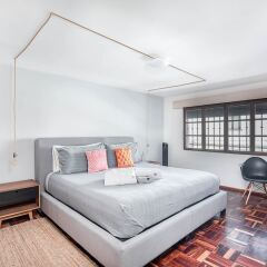 Отель Finca Coyoacan Мексика, Мехико - отзывы, цены и фото номеров - забронировать отель Finca Coyoacan онлайн комната для гостей фото 5