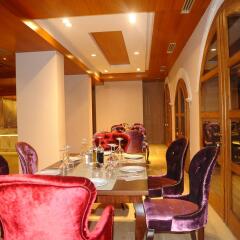 Hotel Rezidenca Desaret Берат питание
