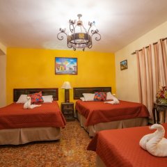 Hotel Gran Plaza Euromaya in Antigua Guatemala, Guatemala from 122$, photos, reviews - zenhotels.com guestroom photo 4