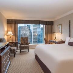 Отель The Sutton Place Hotel Vancouver Канада, Ванкувер - отзывы, цены и фото номеров - забронировать отель The Sutton Place Hotel Vancouver онлайн комната для гостей фото 4