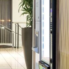 Отель Holiday Inn Express London - Limehouse сауна