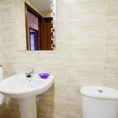 Отель Apartamentos Alday Испания, Камарго - отзывы, цены и фото номеров - забронировать отель Apartamentos Alday онлайн ванная фото 2