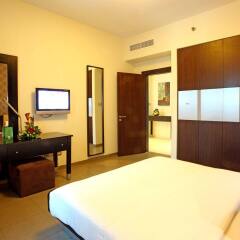 Royal Ascot Hotel Apartment удобства в номере