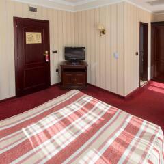 Отель Boutique Splendid Hotel Болгария, Варна - 3 отзыва об отеле, цены и фото номеров - забронировать отель Boutique Splendid Hotel онлайн комната для гостей фото 5