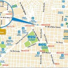 Hotel VP Jardín Metropolitano городской автобус