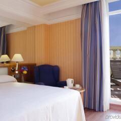 Senator Gran Vía 70 Spa Hotel комната для гостей фото 4