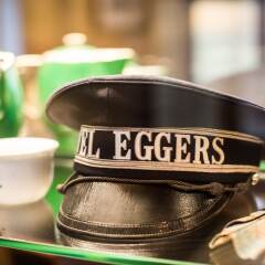 Отель Hôtel Eggers Швеция, Гётеборг - отзывы, цены и фото номеров - забронировать отель Hôtel Eggers онлайн в номере фото 2