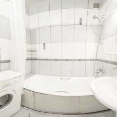 Апартаменты SutkiMinsk Apartment Минск ванная фото 2