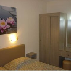 Penelope Beach Hotel Протарас комната для гостей фото 5