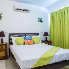 Ocean Spray Apartments in Christ Church, Barbados from 122$, photos, reviews - zenhotels.com guestroom photo 5