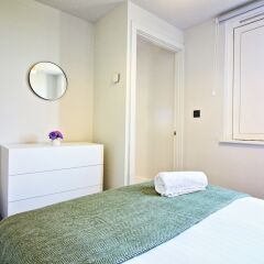 Отель Rooftop Penthouse Manchester комната для гостей фото 4