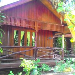 Отель Kirati Beach Resort балкон