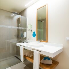 Galo Resort Hotel Galomar - Adults Friendly ванная фото 2