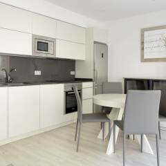 Апартаменты Fuenterrabia Apartment by FeelFree Rentals в номере