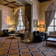 Grand Hotel Baglioni комната для гостей фото 5
