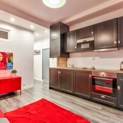 Отель 07- Best Flat of Grand Boulevard Франция, Париж - отзывы, цены и фото номеров - забронировать отель 07- Best Flat of Grand Boulevard онлайн в номере