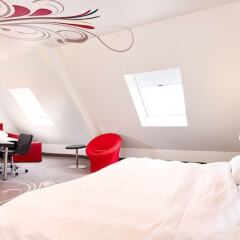 Отель Park Inn by Radisson Brussels Midi Бельгия, Брюссель - 5 отзывов об отеле, цены и фото номеров - забронировать отель Park Inn by Radisson Brussels Midi онлайн фото 3