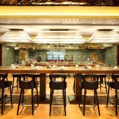 DoubleTree by Hilton Hotel Guangzhou гостиничный бар