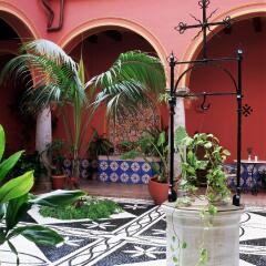 Отель Parador de Arcos de la Frontera фото 20