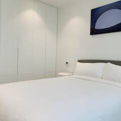 Отель Léman Suites - managed by Apartmentel Хошимин комната для гостей фото 5