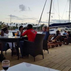 Blue Lagoon Hotel & Marina in Bequia, St. Vincent and the Grenadines from 234$, photos, reviews - zenhotels.com meals photo 2