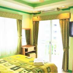 Отель Corner 1 Bedroom Condo Паттайя фото 3