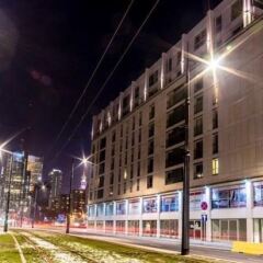 Отель Apartamenty Silver Польша, Варшава - отзывы, цены и фото номеров - забронировать отель Apartamenty Silver онлайн фото 8