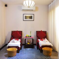 Little Hoian Boutique Hotel & Spa Хойан сауна