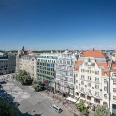 Pytloun Boutique Hotel Prague городской автобус