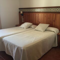 Отель Casa Francisco el de Siempre Испания, Вехер-де-ла-Фронтера - отзывы, цены и фото номеров - забронировать отель Casa Francisco el de Siempre онлайн комната для гостей фото 2