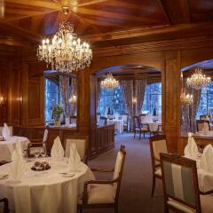 Grand Hotel Zermatterhof питание