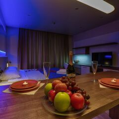 FlatHome24 Apart-hotel Khoshimina 16 в номере фото 2
