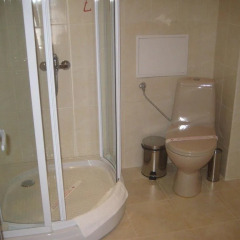 Alex Family Hotel Сандански ванная