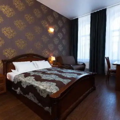 Гостиница Аллегро На Лиговском Проспекте 3* Стандартный номер с различными типами кроватей фото 15