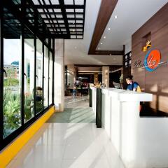 Отель Blue Sky Patong интерьер отеля фото 3