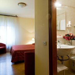 Hotel Montereale Порденоне комната для гостей фото 5