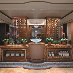 Отель Shangri-La Bosphorus, Istanbul спа фото 2