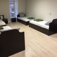 Гостиница CityHotel on Paveletsky комната для гостей фото 4