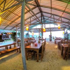 Отель Mermaid Beachfront Resort Ланта питание фото 3