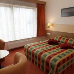 Отель Info Hotel Литва, Паланга - отзывы, цены и фото номеров - забронировать отель Info Hotel онлайн комната для гостей фото 2