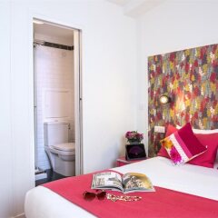 Отель Villa Boheme Париж комната для гостей фото 3