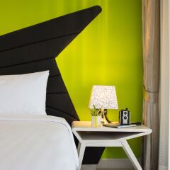 Отель Blue Boat Design Hotel Таиланд, Паттайя - отзывы, цены и фото номеров - забронировать отель Blue Boat Design Hotel онлайн удобства в номере