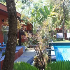 Отель Foresta Boutique Resort & Hotel Таиланд, Пак-Нам-Пран - отзывы, цены и фото номеров - забронировать отель Foresta Boutique Resort & Hotel онлайн детские мероприятия фото 2